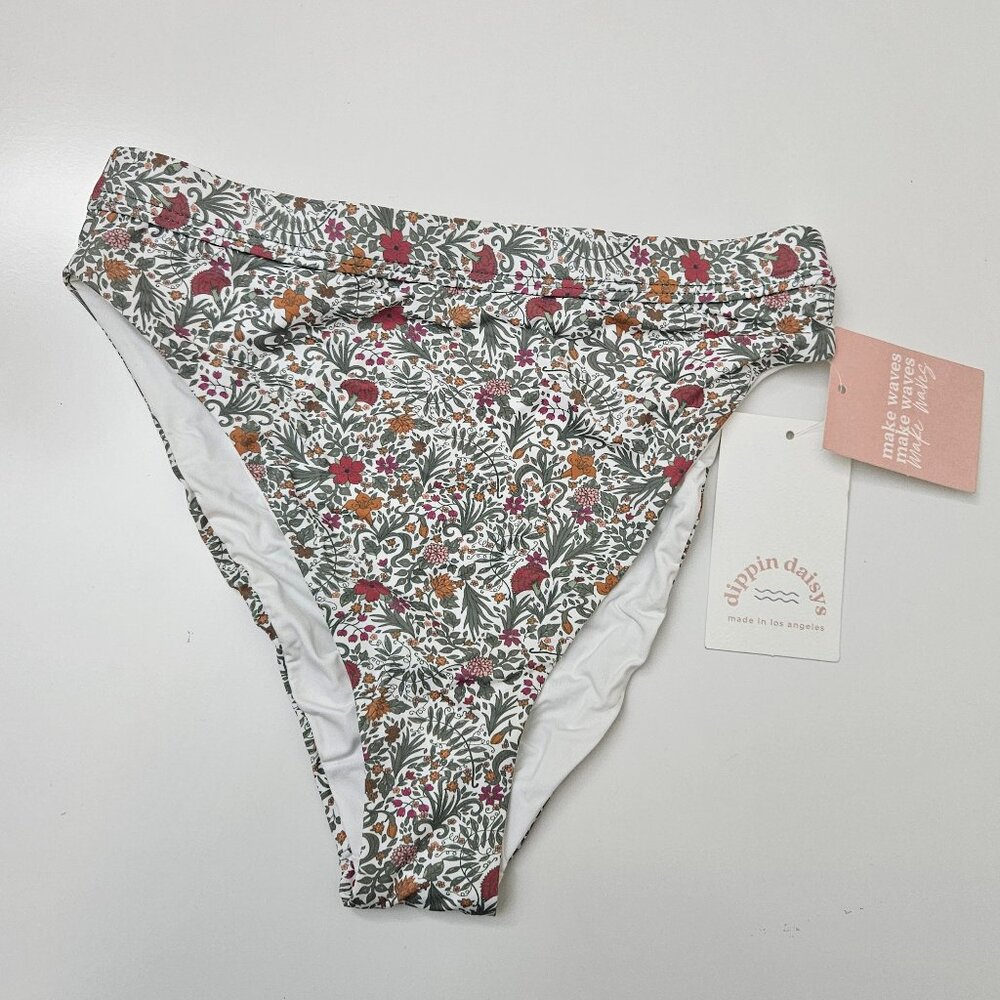 316. Dippin Daisys bikini bottom. NWT